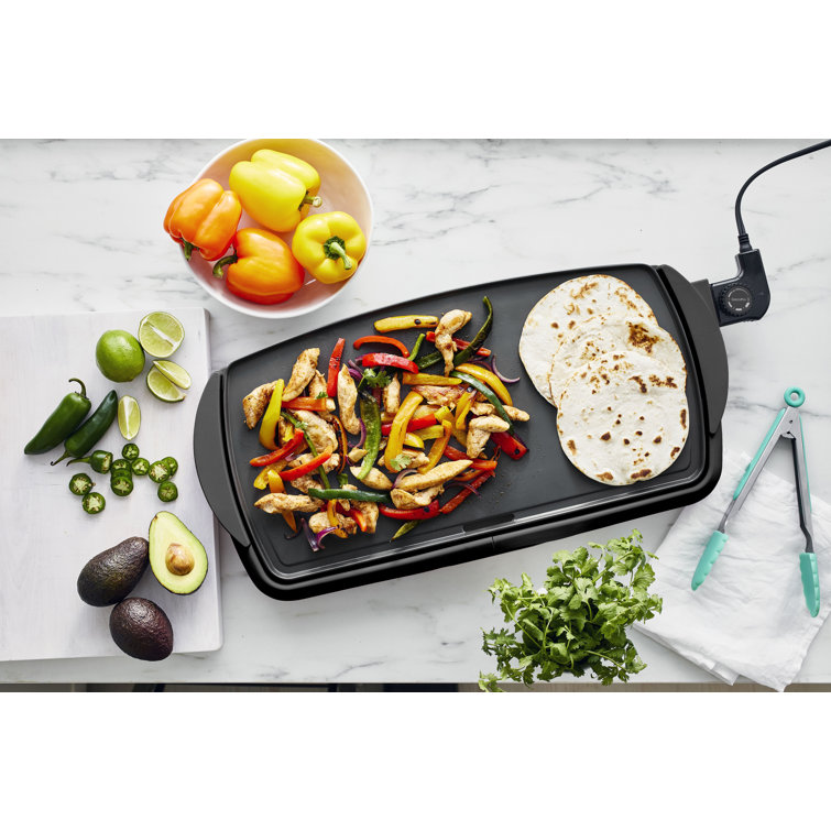 Green Pan Bistro Ceramic Non-Stick Grill & Griddle – Persimmon Creek Gifts