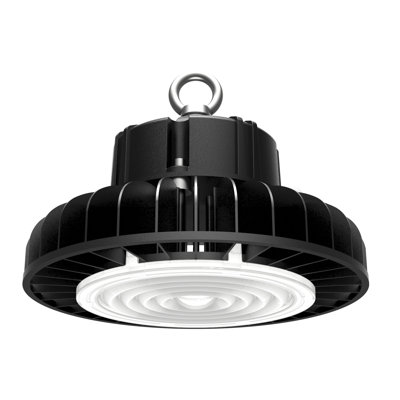 Dimmable Circle High Bay Ceiling Light