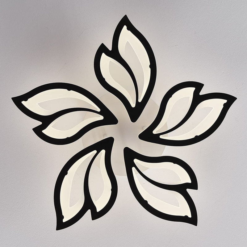Bellewood Acrylic LED Flush Mount