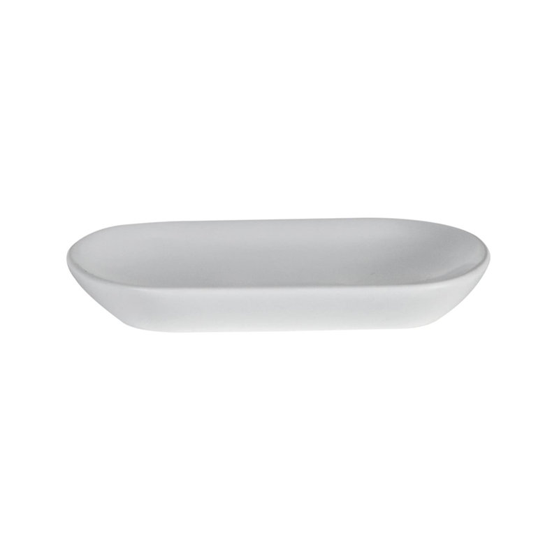 Alto Bathroom Accessory, White