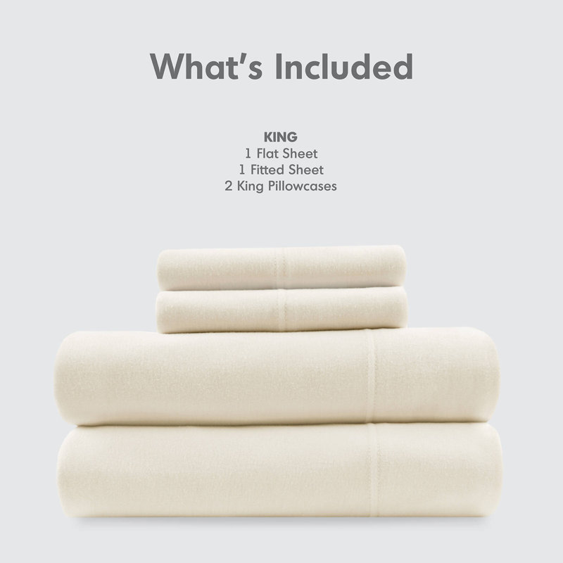 Ensemble de draps 3 pièces TG