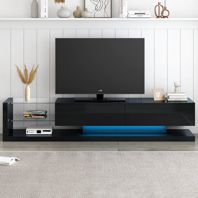 70.8'' Media Console