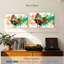 Ensemble de coqs sur toile 3 pièces-1267710793