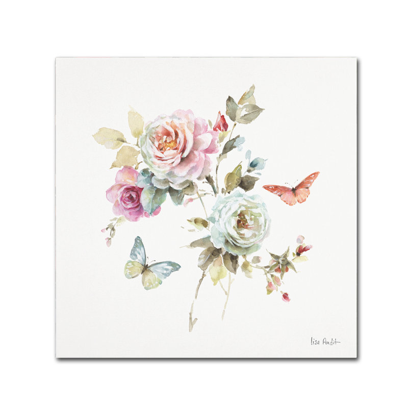 « belle amour vii », impression sur toile, H 14 po x l 14 po x P 2 po