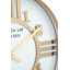 Metal Wall Clock