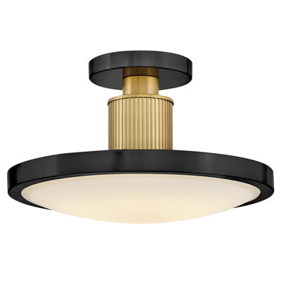 Hinkley Kieran Semi Flush Mount