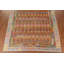 Tapis oriental en laine réversible kilim 11 x 13