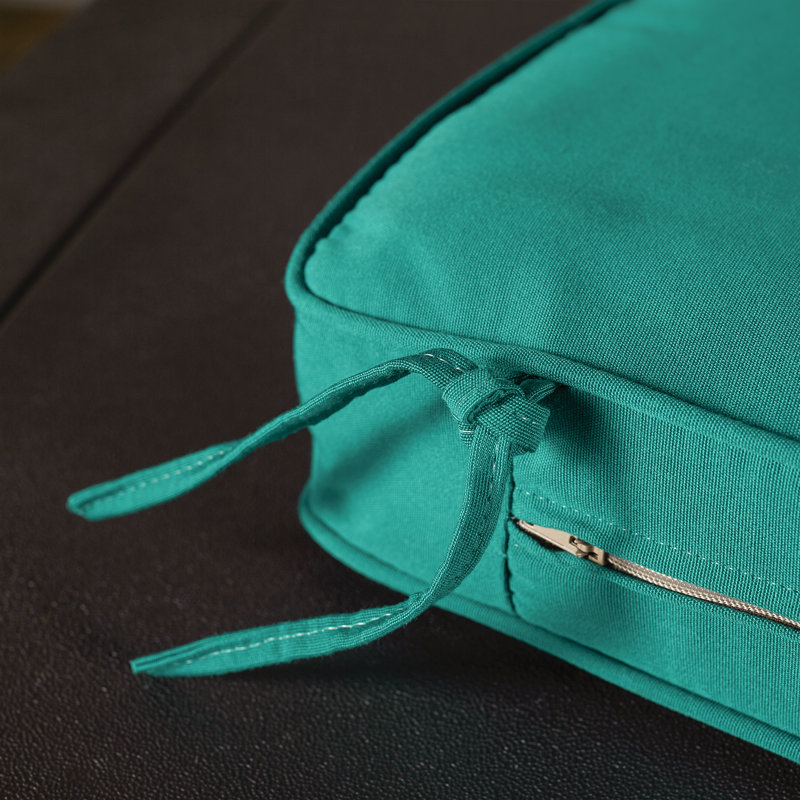 Coussin de siège d'extérieur Sunbrella, L 60 po x P 19 po