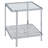 Crowle Mika Square End Table
