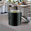 Stainless Steel Clips Grease Bucket-476894529