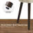 Kanalu Modern Dining Chair With Solid Wood Legs-43455606-43455603