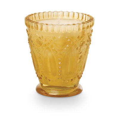 Essayé et véritable verre de fantaisie, clair de lune doré