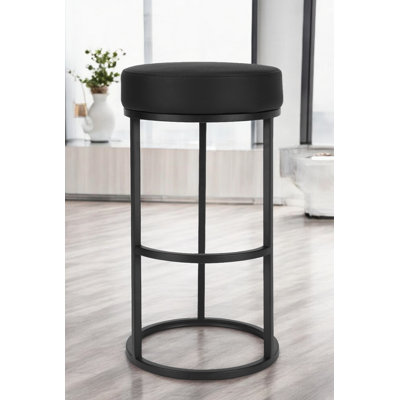 Stan Upholstered Counter Stool