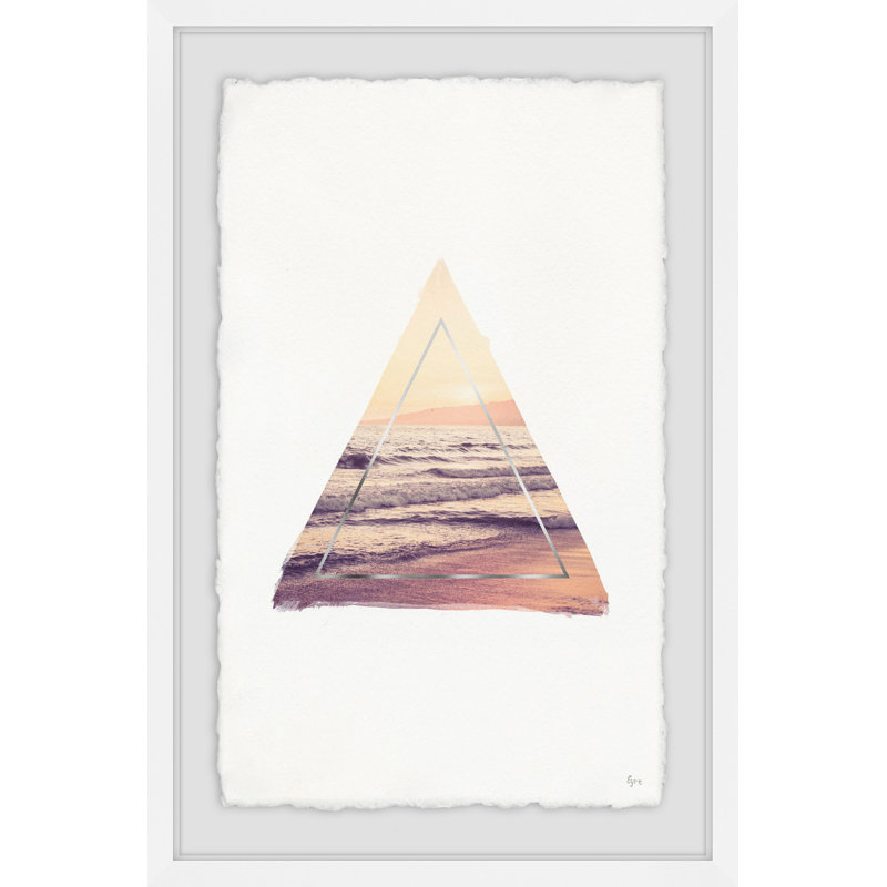Eyre Tarney - Single Picture Frame Print, 46cm H x 30cm W x 4cm D