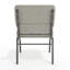 Chaise de jardin empilable 21 po Maevis-1771299018