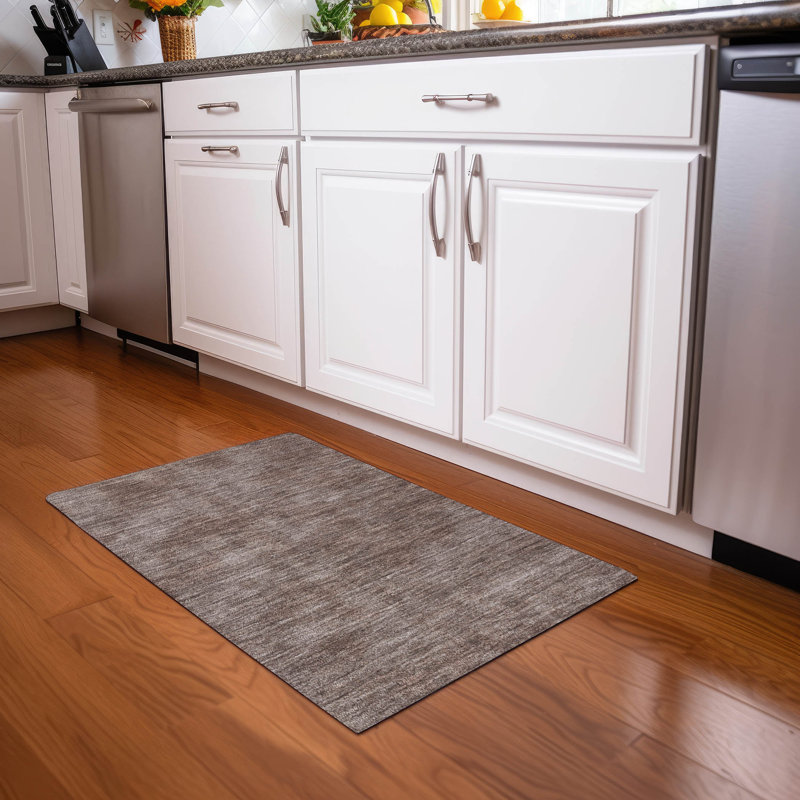 Chayden intérieur / extérieur lavable à la machine ACN1018, Rectangle 1'8" x 2'6"