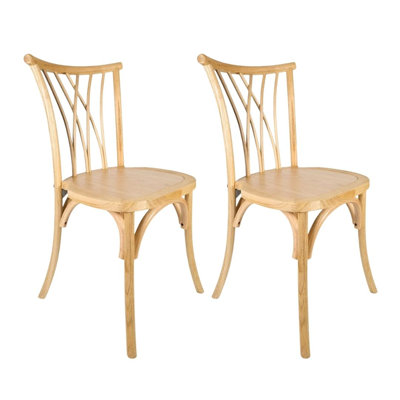 ToughWood Willow Chair by Chivari