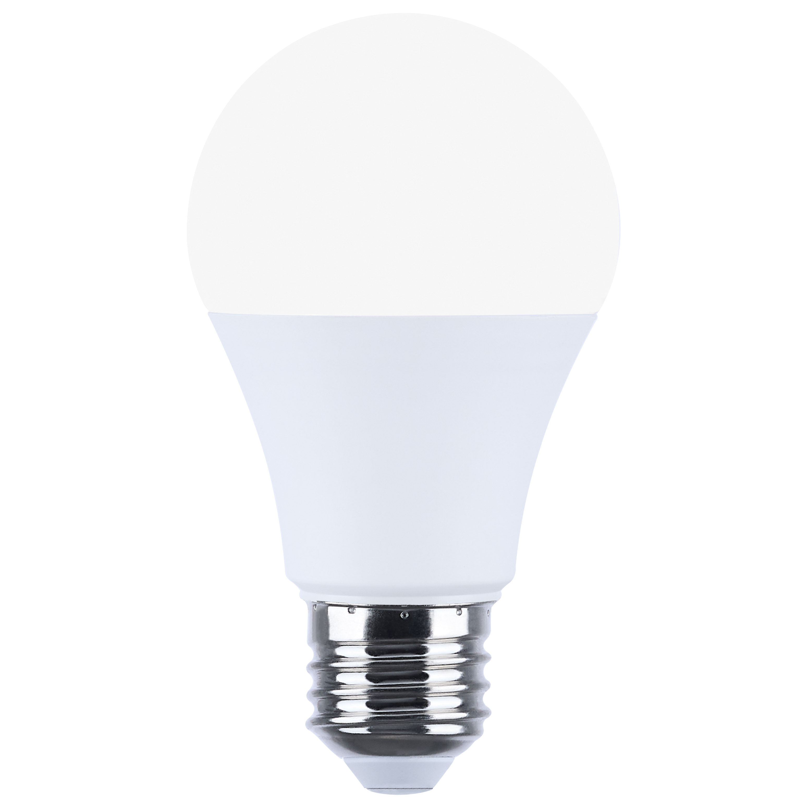 Starfish 10 Watt LED A19 2700K-5000K RGBTW Medium Base 120 Volt | Wayfair
