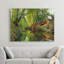 A Stream In The Forest by Peder Mørk Mønsted - Wrapped Canvas Art Prints-1284095795