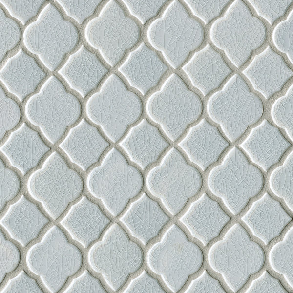 Gallerie Floral Mosaic Tile