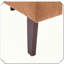 Fauteuil Mid-Century d'inspiration Mid-Century-121321201