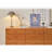 Multi-compartment Drawer Storage Side Cabinet