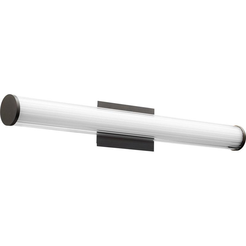 Chana 2 - Light Dimmable LED Vanity, Oiled Bronze