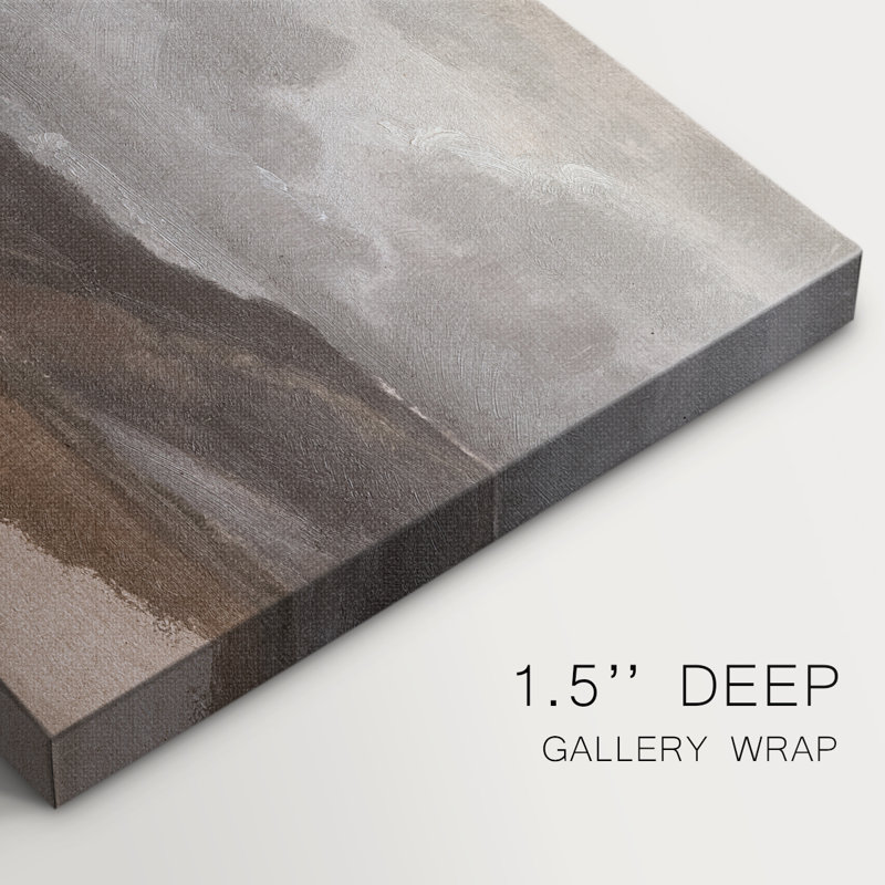 Paysages rétro-CMXLV III -Galerie enveloppée Cavas, 24 x 36