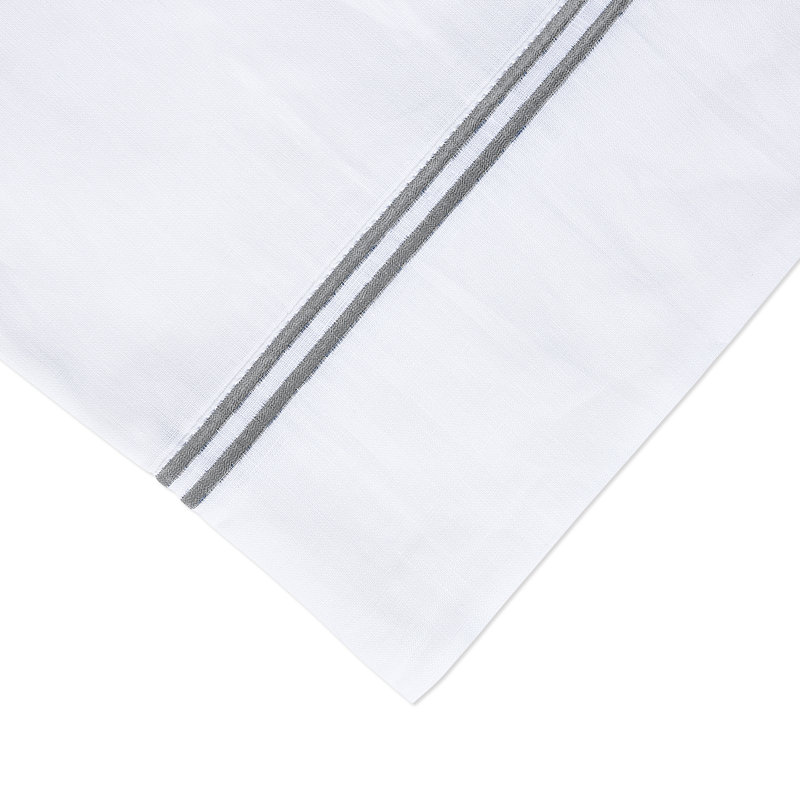 Sergei Bremond Linen Pillowcase, Standard