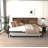 Twin Daybed With Trundle,Charging Station & LED Light-114406346