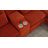 133'' U-shaped Sectional Sofa, 4-Seater Modular Sofa With Storage, Living Room Cloud Couch Sleeper Sofa Sectional With Chaise,With Console And USB-114728078