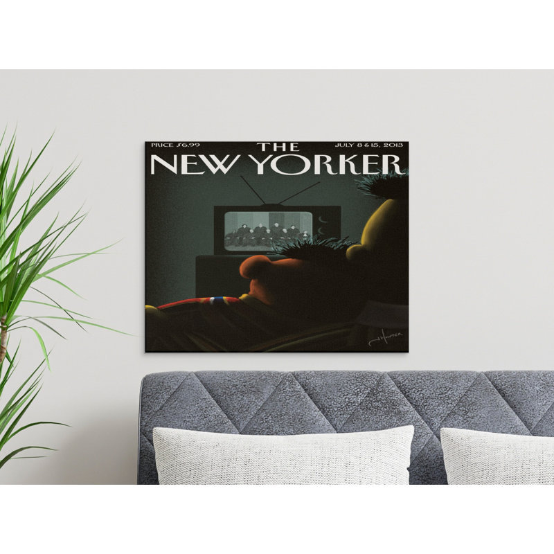 Wrapped Canvas Print Set, 14x11