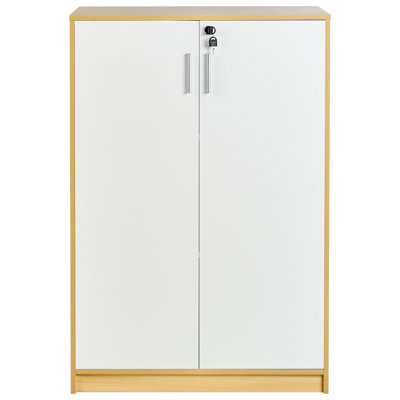 Taina 3 -Shelf Storage Cabinet