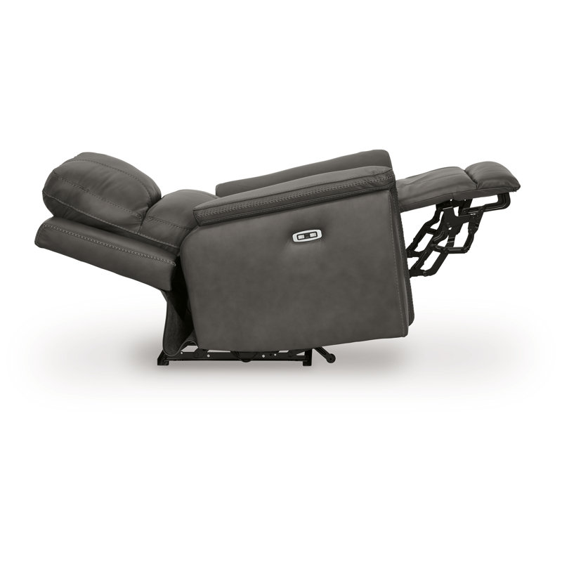 Bleckley Power Recliner, Gray