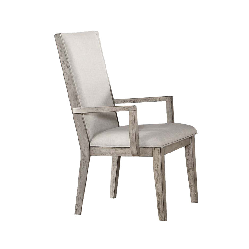 Chaise avec accoudoirs Rocky