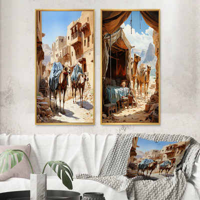 Asian Art Silk Road "Asian Art Silk Road" 2 - Pièces sur