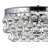 Pell Semi Flush Mount-33486040-71027004
