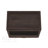 Evelyn 32" W Modern Nightstand with Full Extension Drawer in Brown-507687048
