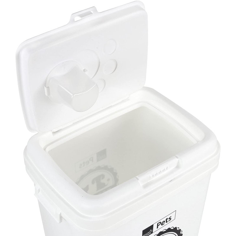 Taylor Food Storage Container, White