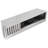 Frassanito 48" Recessed Range Hood with Baffle Filters