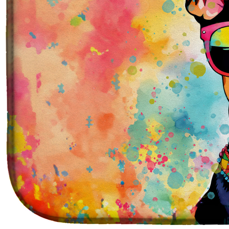 Tapis de séchage