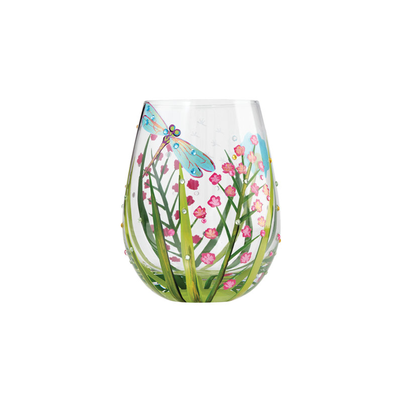Verre à vin sans pied Lolita