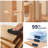 Multi-Functional Solid Wood Cat Tree