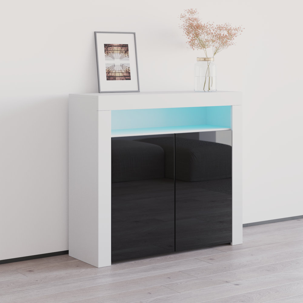 17 Stories Sulyn Accent Cabinet