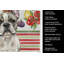 Serviette de cuisine Pied French Bulldog-322069914