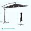 Parasol d'extérieur à DEL 10 pi-109652068