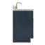 Ensemble de meuble-lavabo simple 43 po Hamlet-70317114