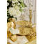 Sintra Brass Tiered Stand