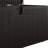130 Gallon Durable Resin Deck Box with Gas Shocks and Adjustable Divider