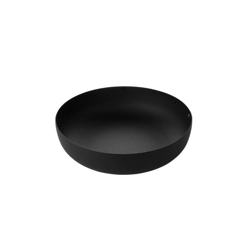 Alessi Metal Fruit Bowl